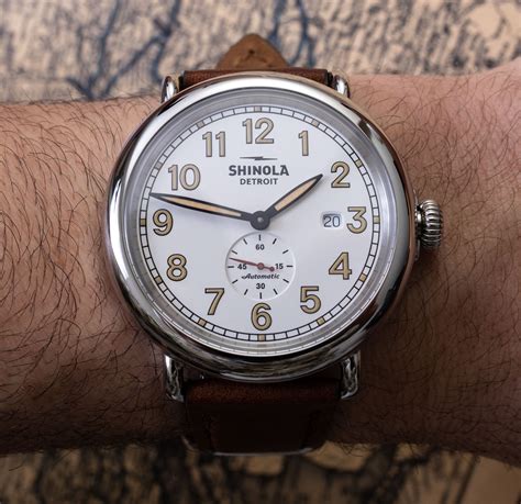 shinola replica watches|discontinued shinola watches.